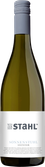 Eine elegante Flasche Silvaner Wein mit einem modernen Etikett, das die Herkunft und die Aromen des Weins beschreibt.