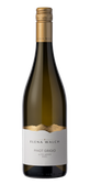 Eine elegante Flasche Pinot Grigio von Elena Walch, mit einem goldenen Verschluss und einem stilvollen Etikett.
