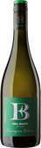 Die Flasche präsentiert sich mit einem modernen Etikett, das den Namen 'Sauvignon Blanc' und das Logo von Emil Bauer zeigt.