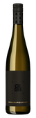 Die Flasche zeigt ein ansprechendes, schlichtes Design mit dem Namen 'Grauburgunder' in goldener Schrift.
