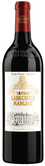 Die Flasche mit dem Etikett des Château Labegorce Margaux strahlt Eleganz aus und hebt den tiefen Rotton des Weins hervor.