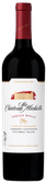 Das Etikett der Flasche präsentiert den Namen 'Chateau Ste. Michelle' und hebt die Herkunft aus dem Columbia Valley hervor.