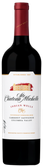 Das Etikett der Flasche präsentiert den Namen 'Chateau Ste. Michelle' und hebt die Herkunft aus dem Columbia Valley hervor.