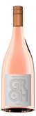 Eine elegante Flasche Roséwein mit einem modernen Etikett, das die Aufschrift 'Sommer Edition' und 'GR OH' zeigt.