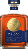 Auf dem Etikett der Flasche sind Details wie der Alkoholgehalt von 43% und die Abfüllnummer 1022 zu sehen.