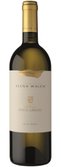Eine elegante Flasche Pinot Grigio von Elena Walch, mit einem goldenen Kapselverschluss und einem stilvollen Etikett.