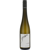 Die Flasche hat einen schwarzen Schraubverschluss und ein ansprechendes Design, das die Marke Gritsch hervorhebt.