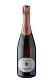 Künstler Assmannshäuser Rosé in einer ansprechenden Flasche, die durch ihr schlichtes, aber elegantes Design besticht.
