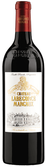 Die Flasche mit dem Etikett des Château Labegorce Margaux strahlt Eleganz aus und hebt den tiefen Rotton des Weins hervor.