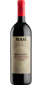 Die Flasche zeigt das Masi-Logo und ein detailliertes Etikett, das die Bezeichnung 'Bónacosta Valpolicella Classico' trägt.