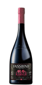 Die Flasche zeigt die Aufschrift 'Vieux Kirsch' und hebt die Tradition von Fassbind seit 1846 hervor, umgeben von einem stilvollen Design.