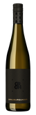 Die Flasche zeigt ein ansprechendes, schlichtes Design mit dem Namen 'Grauburgunder' in goldener Schrift.
