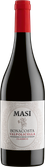 Die Flasche zeigt das Masi-Logo und ein detailliertes Etikett, das die Bezeichnung 'Bónacosta Valpolicella Classico' trägt.