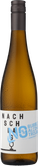 Die Flasche zeigt ein kreatives Etikett mit dem Schriftzug 'NO% Bubble', das auf ein alkoholfreies Getränk hinweist.