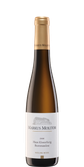 Ein ansprechendes Bild einer Weinflasche, die den Jahrgang 2006 und die Beerenauslese von Markus Molitor aus der Mosel zeigt.