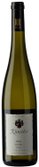 Eine elegante Flasche Riesling mit dem Etikett 'Künstler', die die Herkunft Rheingau und den Jahrgang 1648 betont.