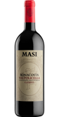 Die Flasche zeigt das Masi-Logo und ein detailliertes Etikett, das die Bezeichnung 'Bónacosta Valpolicella Classico' trägt.