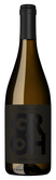 Die Flasche präsentiert sich mit einem auffälligen, grafischen Etikett, das den Namen 'Rosengarten' in den Vordergrund stellt.