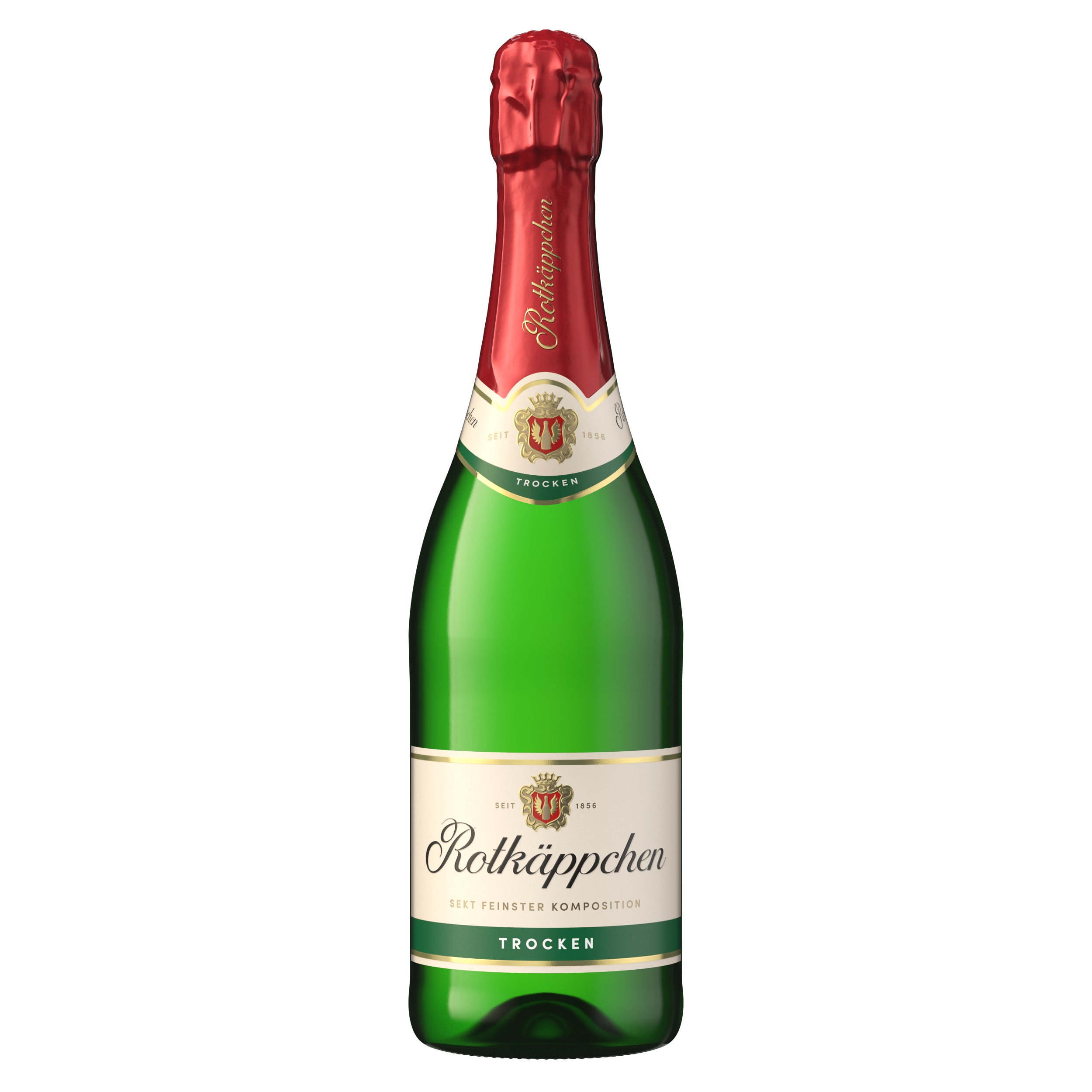 Rotkäppchen Sekt: Prickelnder Genuss seit 1856 | Reidemeister &amp; Ulrichs