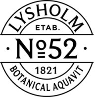 Logo: Lysholm No52 Logo: Lysholm No52