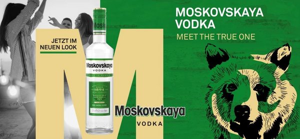 Moskovskaya Moskovskaya