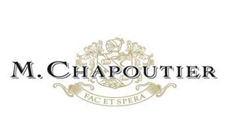 M. Chapoutier Logo: M. Chapoutier