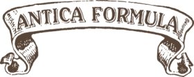 Logo: Antica Formula
