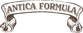 Logo: Antica Formula Logo: Antica Formula