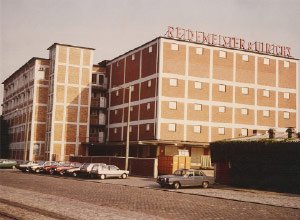 R&U Speichergebäude Auf der Muggenburg