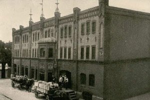 R&U Speichergebäude An der Brake