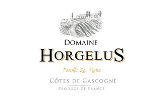 Domaine Horgelus Logo: Domaine Horgelus